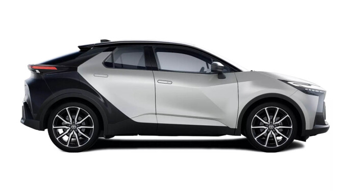 Toyota C-HR 2.0 PHEV GR Sport 5dr CVT Hatchback - Image 3